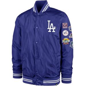 47Brand Jacket Los Angeles Dodgers MLB Bleu S Unisex 47Brand Jacket Los Angeles Dodgers MLB Bleu S Unisex