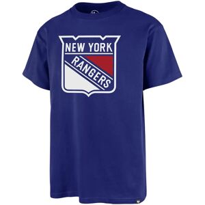 T-shirt New York Rangers 47Brand NHL Imprint Echo Violet M Unisex T-shirt New York Rangers 47Brand NHL Imprint Echo Violet M Unisex
