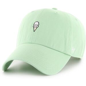 Baseball cap 47Brand Icon Food Base Runner Clean Up Vert One size Unisex Baseball cap 47Brand Icon Food Base Runner Clean Up Vert One size Unisex