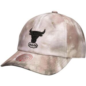 Mitchell & Ness hwc strapback cap Chicago Bulls Beige One size Unisex Mitchell & Ness hwc strapback cap Chicago Bulls Beige One size Unisex