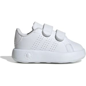 Baby Trainers adidas Advantage Blanc 23.5 Unisex Baby Trainers adidas Advantage Blanc 23.5 Unisex