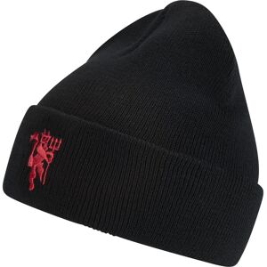 Adidas Bonnet Manchester United 2024/25 Noir 56/58 cm Male Adidas Bonnet Manchester United 2024/25 Noir 56/58 cm Male