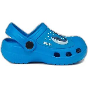 Baby clogs Aigle Taden Bleu 25 Unisex Baby clogs Aigle Taden Bleu 25 Unisex