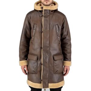 Arctic parka Alpha Industries B7 Marron M Male Arctic parka Alpha Industries B7 Marron M Male