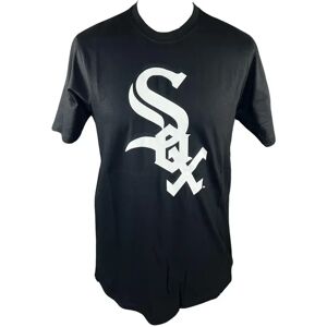 47Brand T-shirt Chicago White Sox Backer Noir XL Unisex 47Brand T-shirt Chicago White Sox Backer Noir XL Unisex