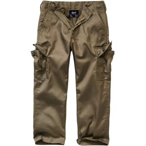 Children's cargo Trousers Brandit US Ranger Vert 7/8 years Male Children's cargo Trousers Brandit US Ranger Vert 7/8 years Male