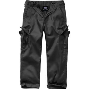 Children's cargo Trousers Brandit US Ranger Noir 11/12 years Male Children's cargo Trousers Brandit US Ranger Noir 11/12 years Male