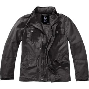 Children's jacket Brandit Britannia Noir 7/8 years Unisex Children's jacket Brandit Britannia Noir 7/8 years Unisex