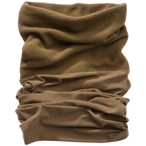 Fleece neck warmer Brandit Multi Function Marron One size Unisex Fleece neck warmer Brandit Multi Function Marron One size Unisex