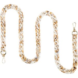 Channel CHARLOT Paris Ella Marron 120 cm Unisex Channel CHARLOT Paris Ella Marron 120 cm Unisex