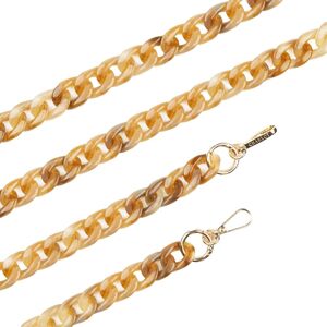 Channel CHARLOT Paris Ella Marron 120 cm Unisex Channel CHARLOT Paris Ella Marron 120 cm Unisex