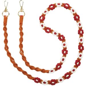 Smartphone cord CHARLOT Paris Rouge 130 cm Unisex Smartphone cord CHARLOT Paris Rouge 130 cm Unisex