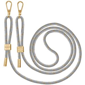 Detachable signature cord for smartphone CHARLOT Paris Gris 160 cm Unisex Detachable signature cord for smartphone CHARLOT Paris Gris 160 cm Unisex