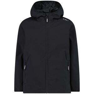 Waterproof hooded jacket for children CMP Noir 12 years Male Waterproof hooded jacket for children CMP Noir 12 years Male