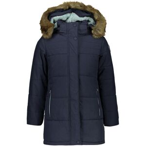 Girl's hooded parka CMP Bleu 6 years Female Girl's hooded parka CMP Bleu 6 years Female