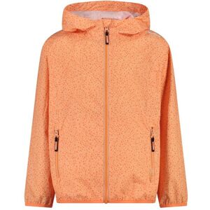 Girl's waterproof jacket CMP Orange 12 years Female Girl's waterproof jacket CMP Orange 12 years Female