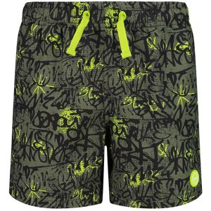 Kids' printed swim shorts CMP Vert 8 years Male Kids' printed swim shorts CMP Vert 8 years Male