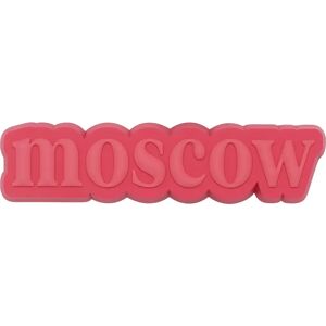 Jibbitz Crocs Moscow Rouge One size Unisex Jibbitz Crocs Moscow Rouge One size Unisex
