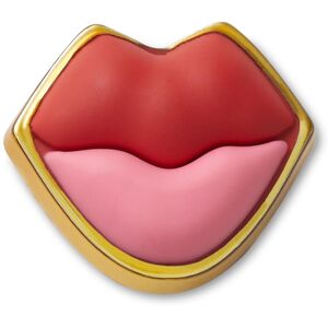 Jibbitz Crocs Double Color Lips Rouge One size Unisex Jibbitz Crocs Double Color Lips Rouge One size Unisex