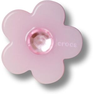 Jibbitz Crocs Flower with Gem Rose One size Unisex Jibbitz Crocs Flower with Gem Rose One size Unisex