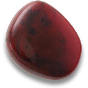 Jibbitz Crocs Mahogany Obsidian Stone Rouge One size Unisex Jibbitz Crocs Mahogany Obsidian Stone Rouge One size Unisex