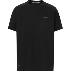 Girl's T-shirt Endurance Actty Noir 14 years Female Girl's T-shirt Endurance Actty Noir 14 years Female