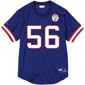 Jersey Mitchell & Ness New York Giants Bleu 2XL Male Jersey Mitchell & Ness New York Giants Bleu 2XL Male