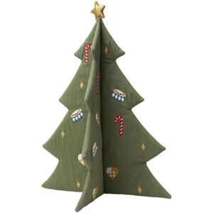 Christmas tree Fabelab Tree embroidered Vert One size Unisex Christmas tree Fabelab Tree embroidered Vert One size Unisex