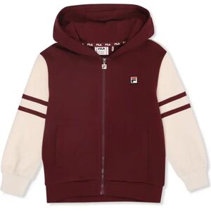 Children's training jacket Fila Vercelli Regular Rouge 7/8 years Unisex Children's training jacket Fila Vercelli Regular Rouge 7/8 years Unisex