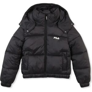 Girl's Puffer jacket Fila Grassa Noir 9/10 years Female Girl's Puffer jacket Fila Grassa Noir 9/10 years Female
