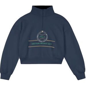 Girl's fleece Fila Francia Bleu 9/10 years Female Girl's fleece Fila Francia Bleu 9/10 years Female