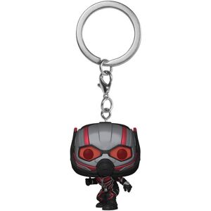 Keychain Funko Pocket Pop Marvel Ant-Man And The Wasp Quantumania Ant-Man Gris One size Unisex Keychain Funko Pocket Pop Marvel Ant-Man And The Wasp Quantumania Ant-Man Gris One size Unisex