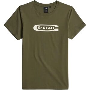 G-Star RAW Kids T-Shirt Regular - Green - Boys 140 - T-Shirt G-Star RAW Kids T-Shirt Regular - Green - Boys 140 - T-Shirt