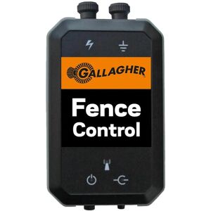 Fence control system Gallagher Noir One size Unisex Fence control system Gallagher Noir One size Unisex
