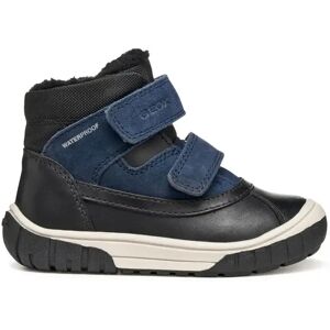 Baby boy winter boots Geox Omar Noir 23 Male Baby boy winter boots Geox Omar Noir 23 Male