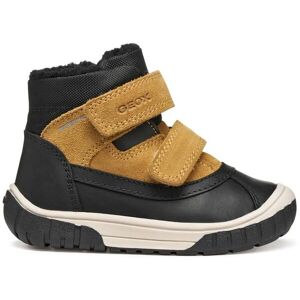 Baby boy winter boots Geox Omar Noir 23 Male Baby boy winter boots Geox Omar Noir 23 Male