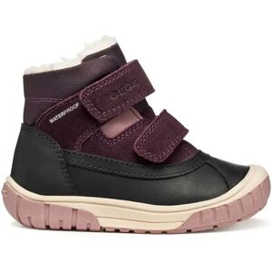 Baby girl winter boots Geox Omar Noir 27 Female Baby girl winter boots Geox Omar Noir 27 Female