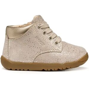 Baby girl Trainers Geox Macchia Beige 23 Female Baby girl Trainers Geox Macchia Beige 23 Female