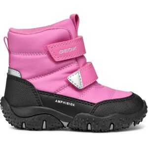 Baby girl booties Geox Baltic Rose 23 Female Baby girl booties Geox Baltic Rose 23 Female
