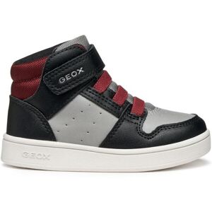 Baby boy Trainers Geox Eclyper Noir 25 Male Baby boy Trainers Geox Eclyper Noir 25 Male
