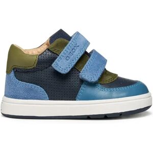 Baby boy Trainers Geox Biglia Bleu 25 Male Baby boy Trainers Geox Biglia Bleu 25 Male