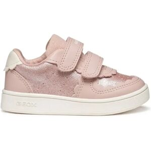 Baby girl Trainers Geox Eclyper Rose 24 Female Baby girl Trainers Geox Eclyper Rose 24 Female