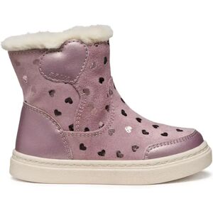 Baby girl booties Geox Nashik Rose 20 Female Baby girl booties Geox Nashik Rose 20 Female