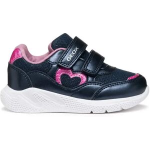 Baby girl Trainers Geox Sprintye Bleu 21 Female Baby girl Trainers Geox Sprintye Bleu 21 Female