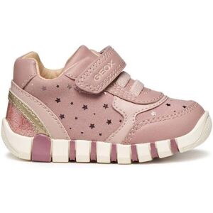 Baby girl Trainers Geox Iupidoo Rose 24 Female Baby girl Trainers Geox Iupidoo Rose 24 Female