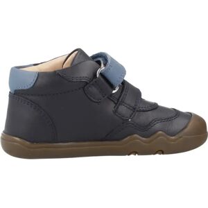 Baby boy Trainers Geox Steppieup Bleu 25 Male Baby boy Trainers Geox Steppieup Bleu 25 Male