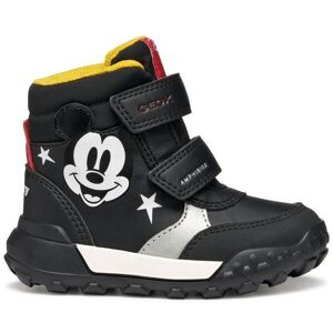 Baby boy winter boots Geox Trekkyup ABX Noir 24 Male Baby boy winter boots Geox Trekkyup ABX Noir 24 Male