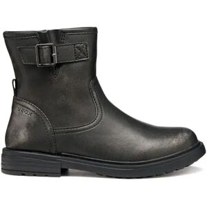 Girl's brush head ankle boots Geox Eclair Gris 30 Female Girl's brush head ankle boots Geox Eclair Gris 30 Female