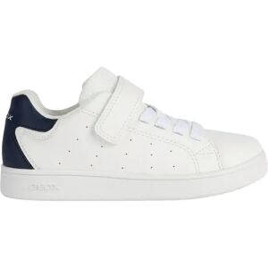 Girl Trainers Geox Eclyper Blanc 29 Female Girl Trainers Geox Eclyper Blanc 29 Female