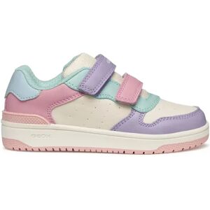 Girl Trainers Geox Washiba B Rose 32 Female Girl Trainers Geox Washiba B Rose 32 Female